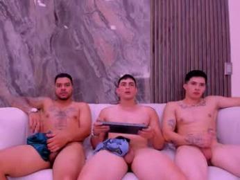 soccer_hot — Chaturbate recorded stream screenshot (03 Dec 2025)