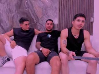 soccer_hot — Chaturbate recorded stream screenshot (03 Dec 2025)