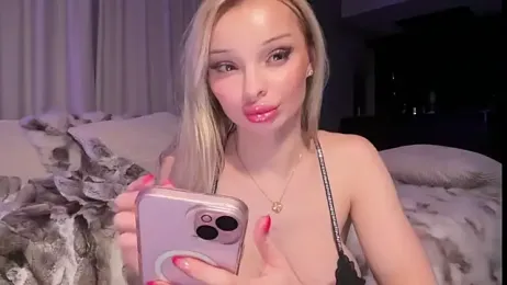 HannaXLove — Stripchat recorded stream screenshot (03 Dec 2025)