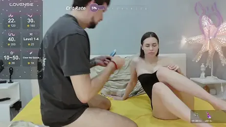 Bugs_and_Bunny — Stripchat recorded stream screenshot (03 Dec 2025)