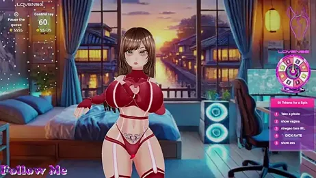 Hanaedamngirl — Stripchat recorded stream image, 04.12.2025 01:00