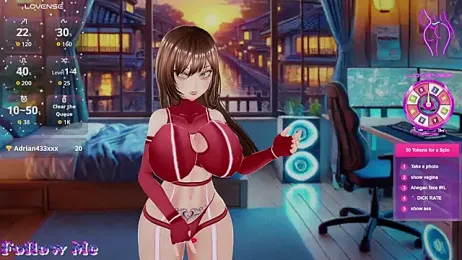 Hanaedamngirl — Stripchat recorded stream image, 04.12.2025 01:00