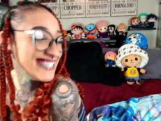 starryari69 — Camsoda recorded stream screenshot (26 Feb 2025)