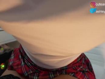 ashley_benson1 — Chaturbate recorded stream image, 04.12.2025 02:20