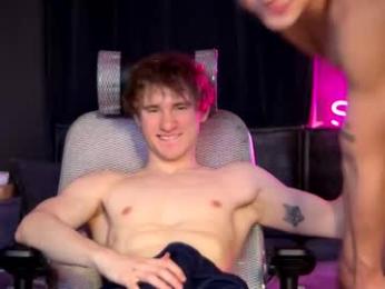 marcus_paradise — Chaturbate recorded stream image, 04.12.2025 11:20