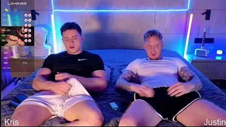 Justin_Hardy — Stripchat recorded stream screenshot (04 Dec 2025)