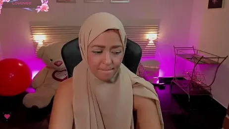 New_Arab_Kingdom — Stripchat recorded stream image, 05.12.2025 00:00