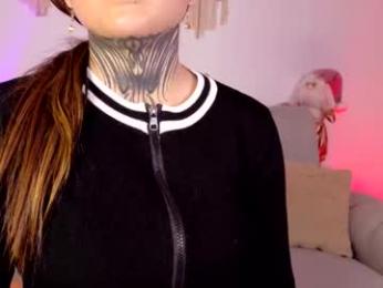 samyortiz_ — Chaturbate recorded stream screenshot (05 Dec 2025)