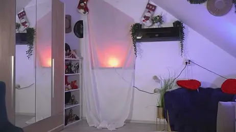 Amaliamour — Stripchat recorded stream screenshot (05 Dec 2025)