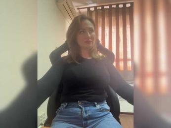 goddesssssss — Bongacams recorded stream screenshot (26 Feb 2025)