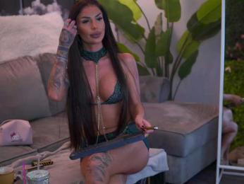 RaquelleVon — Bongacams recorded stream image, 05.12.2025 09:40