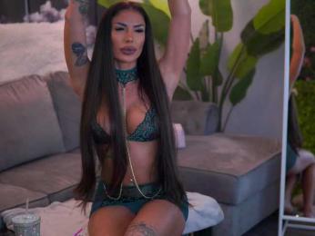 RaquelleVon — Bongacams recorded stream image, 05.12.2025 09:40