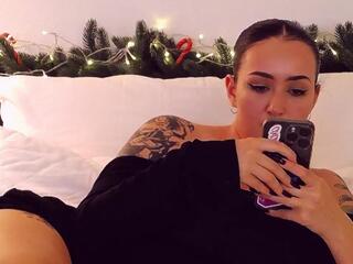Zoe Niickels — Flirt4free recorded stream image, 05.12.2025 13:10