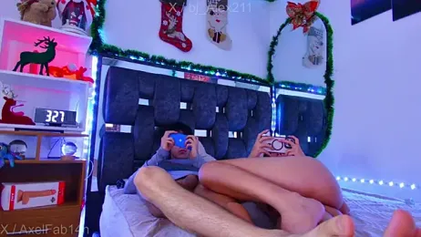 Alex_and_Fabian — Stripchat recorded stream image, 05.12.2025 11:20