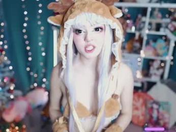 madnessalise — Chaturbate recorded stream screenshot (05 Dec 2025)