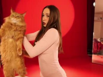 _meganmeow_ — Chaturbate recorded stream screenshot (26 Feb 2025)