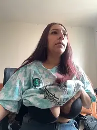 Dahian_XXX — Stripchat recorded stream screenshot (05 Dec 2025)