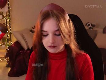 KOTTYAA — Bongacams recorded stream screenshot (05 Dec 2025)