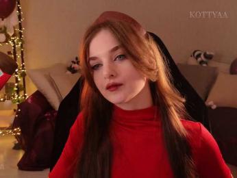 KOTTYAA — Bongacams recorded stream screenshot (05 Dec 2025)