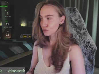 Adamova_Eva — Bongacams recorded stream screenshot (05 Dec 2025)