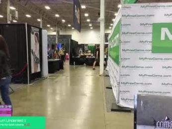 crimsonkitten — Chaturbate recorded stream screenshot (05 Dec 2025)