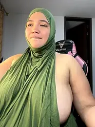 sweetmuslim01 — Stripchat recorded stream image, 06.12.2025 01:40