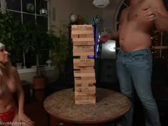 livanddrew — Chaturbate recorded stream screenshot (06 Dec 2025)