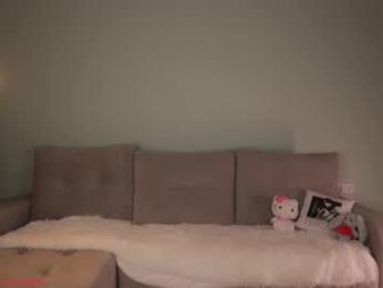 kusssecka — Chaturbate recorded stream image, 06.12.2025 03:50