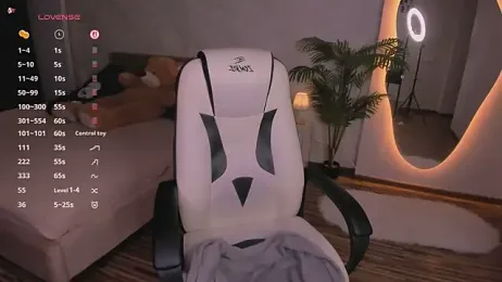 BadScarlet1 — Stripchat recorded stream image, 06.12.2025 13:30