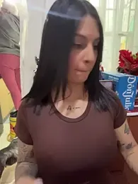 charlotte_stevenss_ — Stripchat recorded stream screenshot (06 Dec 2025)