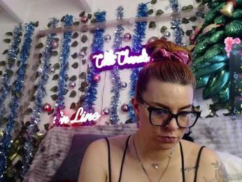 Cocochanell — Bongacams recorded stream screenshot (06 Dec 2025)