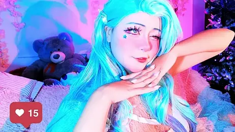 seraphine23 — Stripchat recorded stream image, 06.12.2025 23:20