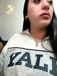 Hannahoff — Stripchat recorded stream image, 07.12.2025 06:10