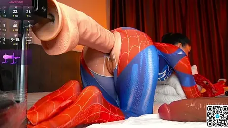 LilyBerryy — Stripchat recorded stream screenshot (07 Dec 2025)