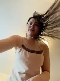 NikaMur — Stripchat recorded stream screenshot (08 Dec 2025)