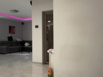 nyconik — Chaturbate recorded stream screenshot (08 Dec 2025)