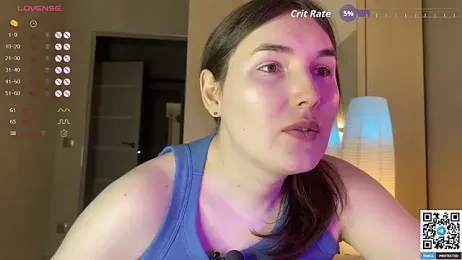 Maria_Bowie — Stripchat recorded stream image, 08.12.2025 14:00