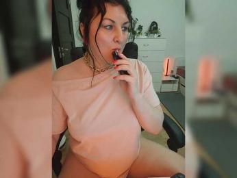 NATASECRET — Bongacams recorded stream image, 08.12.2025 15:10