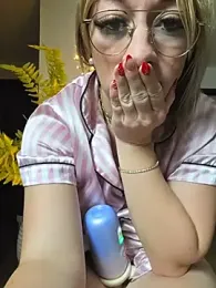 Giuliana_baby — Stripchat recorded stream image, 08.12.2025 19:40
