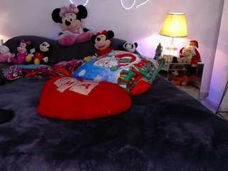 vannesahills — Camsoda recorded stream image, 08.12.2025 22:50