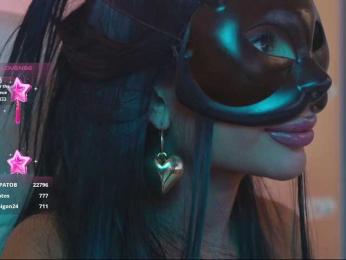 THE_BLACKcat — Bongacams recorded stream image, 08.12.2025 18:30