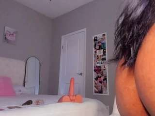 kloewandan — Camsoda recorded stream screenshot (09 Dec 2025)