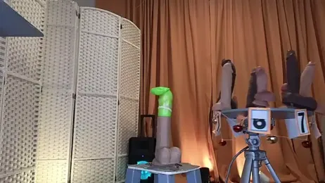 Vickiebee — Stripchat recorded stream image, 09.12.2025 03:50