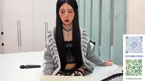 VivianMiller_ — Stripchat recorded stream image, 09.12.2025 03:20