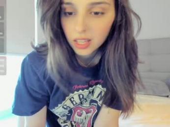 yourfreakygirl — Chaturbate recorded stream screenshot (09 Dec 2025)