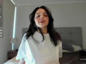 yourfreakygirl — Chaturbate recorded stream screenshot (09 Dec 2025)