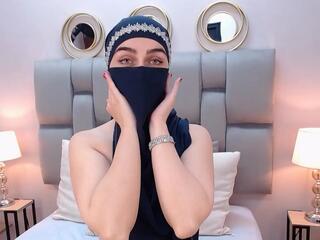 Aliah Manzur — Flirt4free recorded stream image, 09.12.2025 11:30