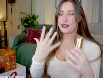 x_lily_x — Chaturbate recorded stream screenshot (09 Dec 2025)