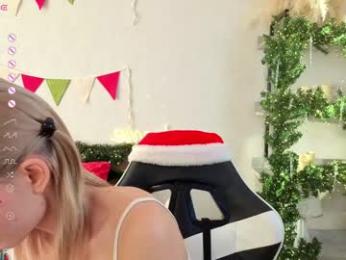 minnietammy — Chaturbate recorded stream screenshot (10 Dec 2025)