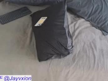 jaycex_69 — Chaturbate recorded stream screenshot (10 Dec 2025)